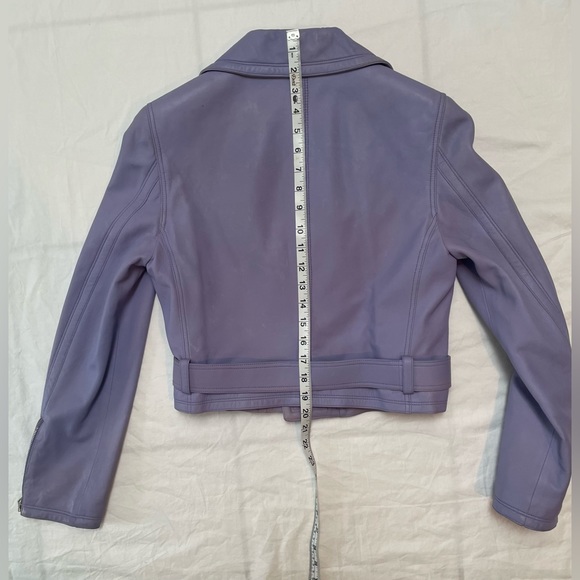 Authentic Vintage Gianni Versace leather jacket - Picture 9 of 16